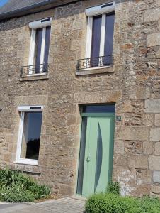 Maisons de vacances Maison sans exterieur classe 3 etoile Mont saint Michel : photos des chambres
