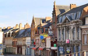 Maisons de vacances Au Pied De La Butte : photos des chambres