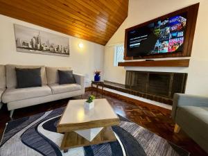 Jacuzzi Portobello Retreat, Trendy Artist House