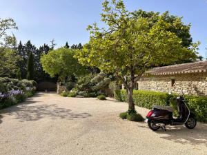 B&B / Chambres d'hotes Le Mas Justin : photos des chambres