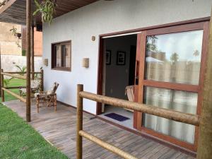 Jangadas do Toque Conforto e Lazer em Milagres