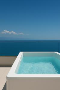 Casa Moureto - One bedroom Sea View Villa with Jacuzzi
