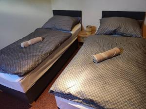 Four-Bedroom Apartment room in Váralja Vendégház