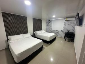 Apartahotel Plaza
