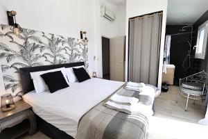 Villas L'alivi, Villa Prestige Avec Vue Panoramique : photos des chambres