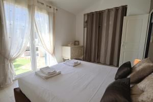 Villas L'alivi, Villa Prestige Avec Vue Panoramique : photos des chambres
