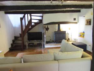 Maisons de vacances Le Mas des Cypres : photos des chambres