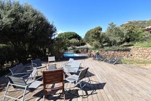 Villas L'alivi, Villa Prestige Avec Vue Panoramique : photos des chambres