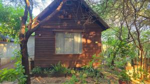 Mokolodi Conservancy Chalets