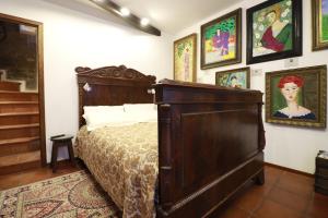 Double or Twin Room with Private Bathroom
