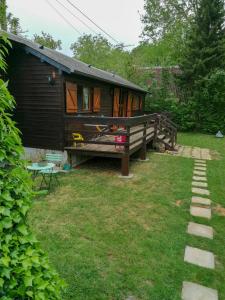 Chalet Nature à 10 minutes dEtretat