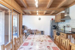 Les Laouchets - Chalet 8 pers