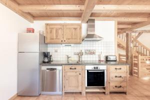 Les Laouchets - Chalet 8 pers