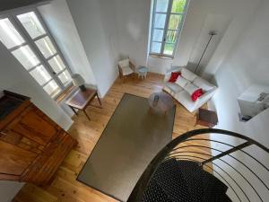 Lodges Chateau la Gineste - Castle and Vineyard : photos des chambres