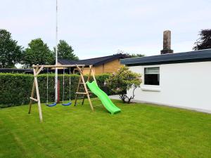 Comfortable Rica house in the centre in Billund