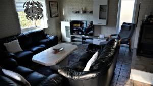 Comfortable Rica house in the centre in Billund