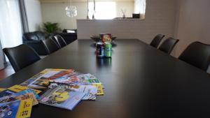 Comfortable Rica house in the centre in Billund