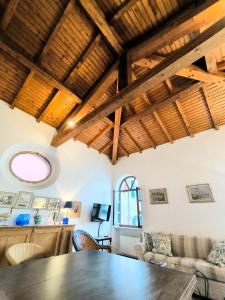 Klimts Mill overlooking Port