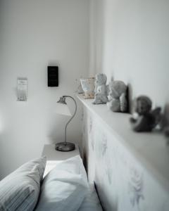 Standard Quadruple Room room in STF Korrö Hotell