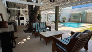 An elegant and comfortable oasis