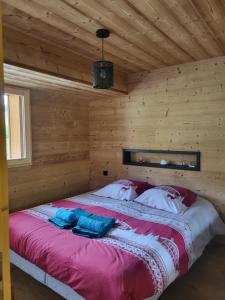 Appartement cosy face aux Aravis