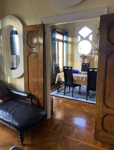 Luxury apartment on the Grand Canal