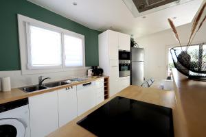 Villas L'alivi, Villa Prestige Avec Vue Panoramique : photos des chambres