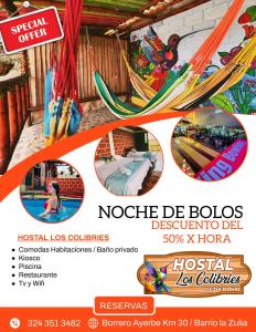 Casa campestre Los Colibries Km 30