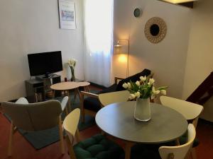 Appartements Petit cocon : photos des chambres