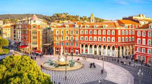 Splendide Nice Centre Clim