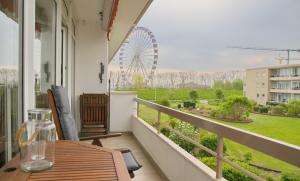 Haus Baltic Whg 110 inkl WLAN