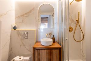 Appartements Louvre - Rivoli - Designer Studio - Sleeps 3P : photos des chambres
