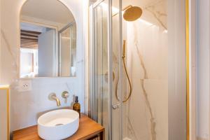 Appartements Louvre - Rivoli - Designer Studio - Sleeps 3P : photos des chambres