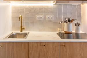 Louvre - Rivoli - Designer Studio - Sleeps 3P