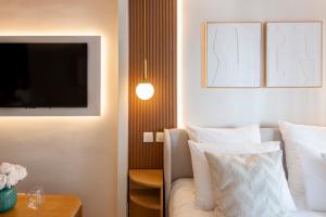 Appartements Louvre - Rivoli - Designer Studio - Sleeps 3P : photos des chambres