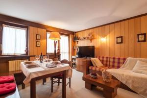 Elegant and Cozy Apartment in the Heart of Cervinia
