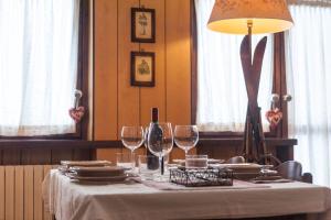 Elegant and Cozy Apartment in the Heart of Cervinia