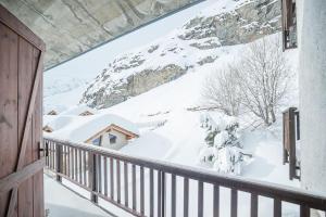 Elegant and Cozy Apartment in the Heart of Cervinia