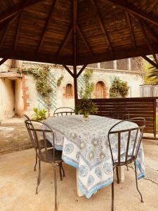 Gîte de lÉtang Vieux