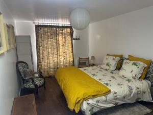 Gîte de lÉtang Vieux