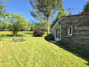 Maisons d'hotes Le Cellier gite nature 6 pers les Herbiers : photos des chambres