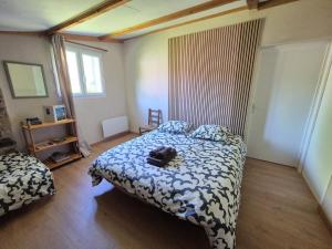 Maisons d'hotes Le Cellier gite nature 6 pers les Herbiers : photos des chambres
