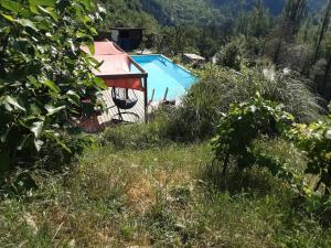 Le box,magnifique pavillon privé