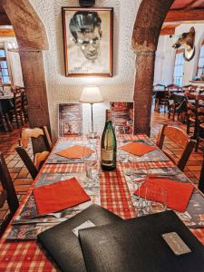 Maisons d'hotes Gites Hassenforder : photos des chambres