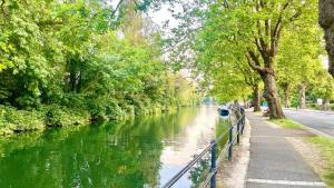 Modern 1 Bedroom Apt in Maidenhead nr River Thames