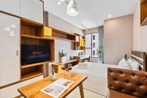 S Lux Apartment 5 mins walking in central
