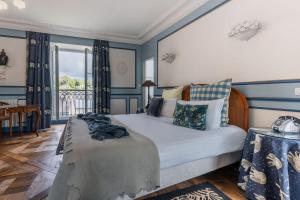 Hotels La Demeure : Chambre Double