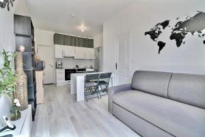 Central, fully equipped, enjoy!