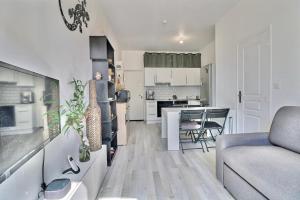 Central, fully equipped, enjoy!