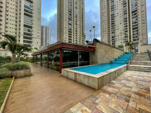 Maia City Apartment 01515 Lazer + Vaga + Shooping